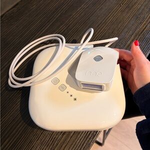 mē Sleek Professional At-Home Face & Body Permanent Hair Reduction System